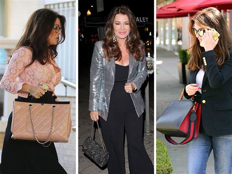 pink chanel bag lisa vanderpump|Let’s Check In On Lisa Vanderpump’s Chanel Bag  .